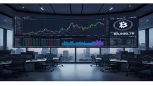 تشيس قو يتوقع وصول البيتكوين لأعلى مستوى في 2026 بدافع هندسة السيولة