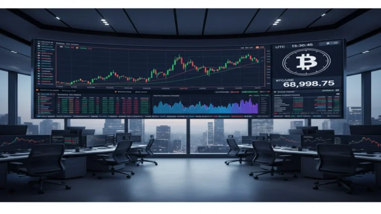 تشيس قو يتوقع وصول البيتكوين لأعلى مستوى في 2026 بدافع هندسة السيولة