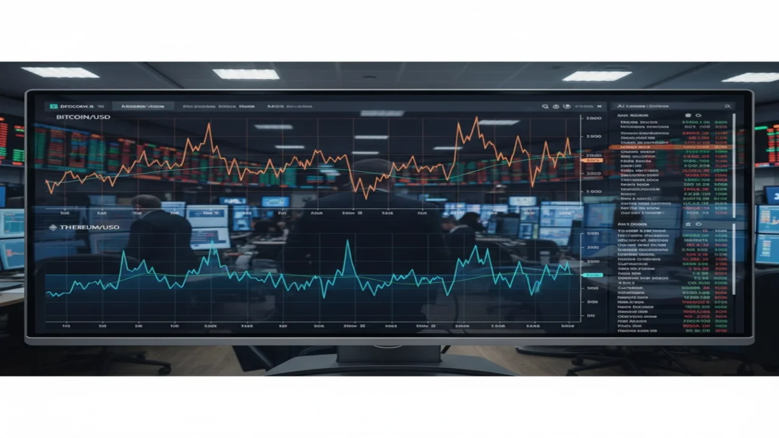 انتهاء صلاحية خيارات العملات الرقمية بقيمة 2.5 مليار دولار يسلط الضوء على رهانات بيتكوين عند 40000 دولار