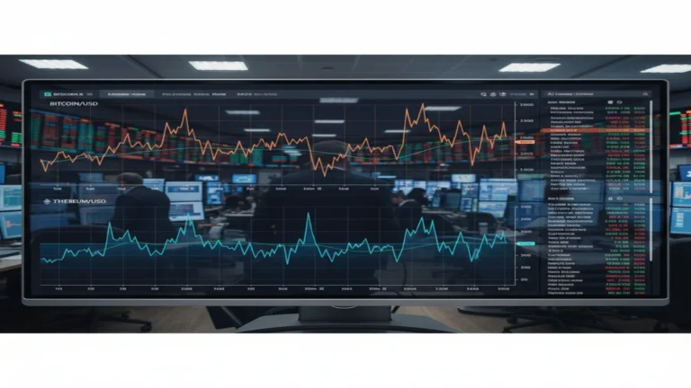 انتهاء صلاحية خيارات العملات الرقمية بقيمة 2.5 مليار دولار يسلط الضوء على رهانات بيتكوين عند 40000 دولار