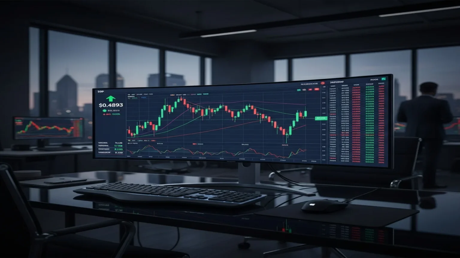 XRP تواجه ضغوط بيع متزايدة وسط تحولات كبار المستثمرين