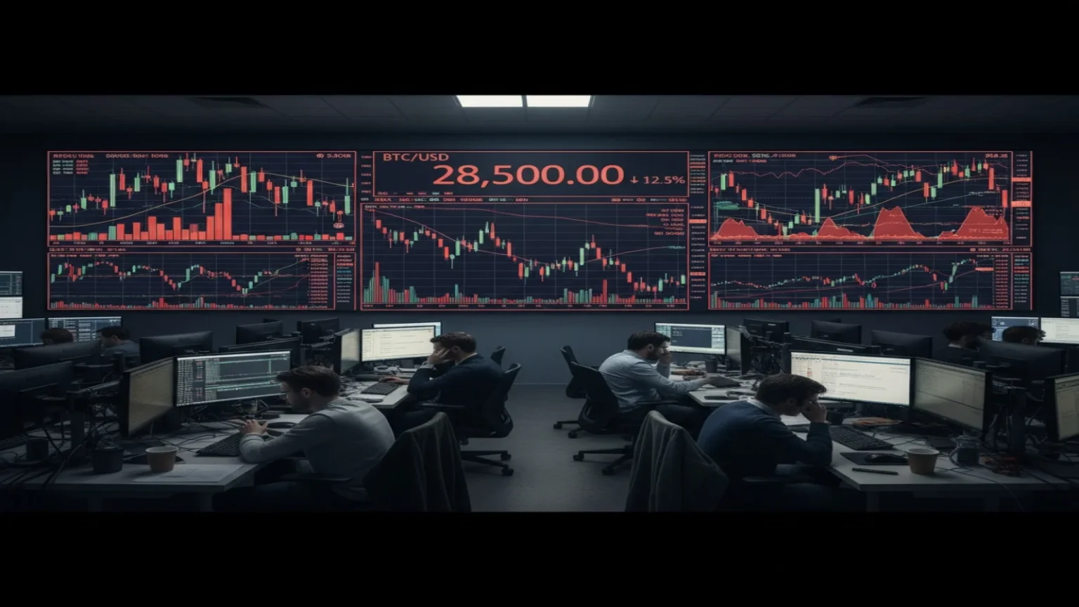 مستثمرو صناديق بيتكوين المتداولة يواجهون خسائر 8% مع خروج 3 مليارات دولار