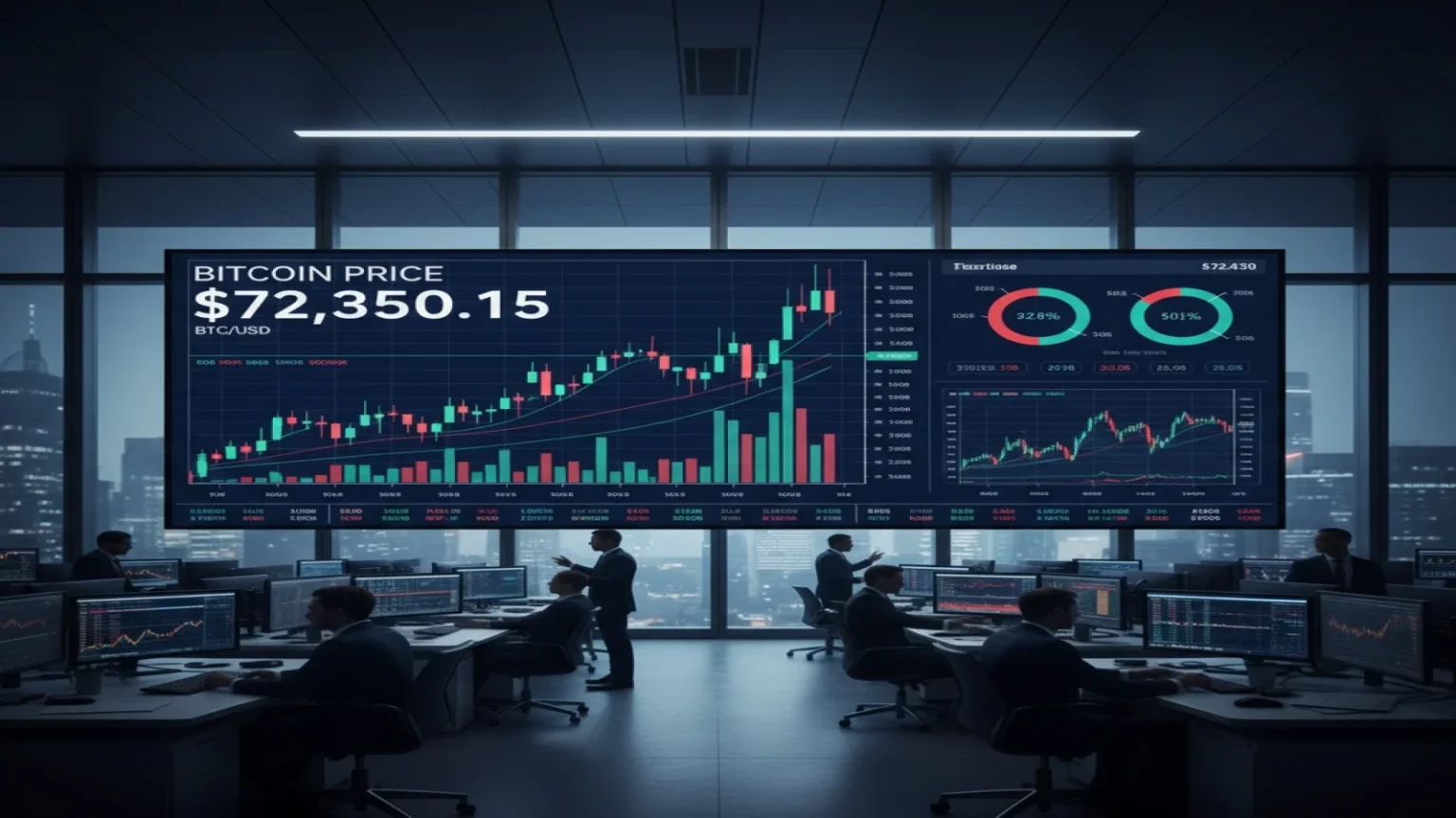 أهمية دعم البيتكوين عند 76 ألف دولار لأرباح MicroStrategy في الربع الرابع