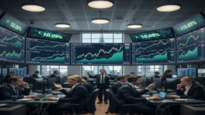 الأسهم الأوروبية تتجه لأعلى مستوى بدعم من البنوك وشركات التكنولوجيا