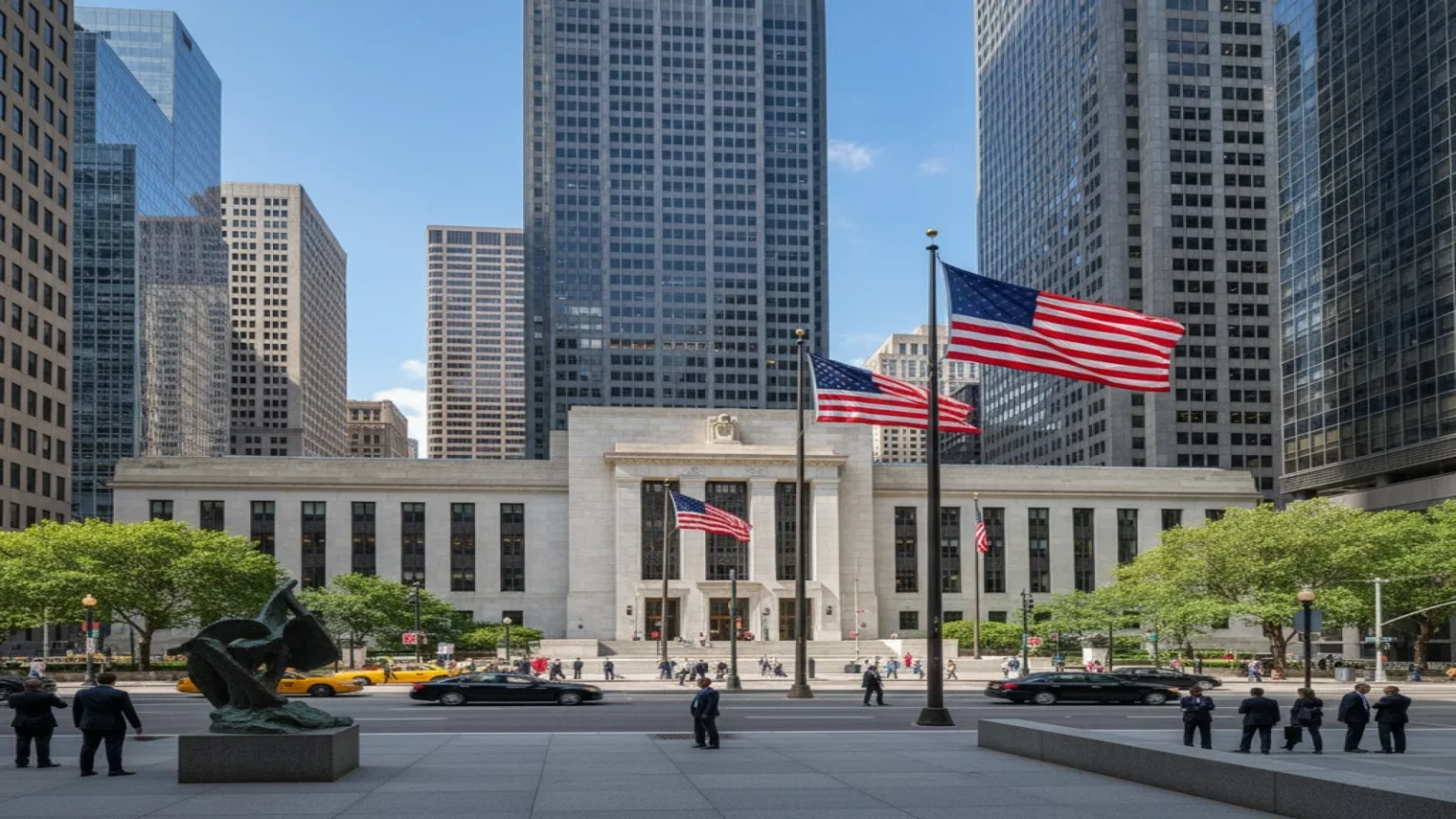 عضو الفيدرالي الأمريكي يوضح مسار أسعار الفائدة في 2026 بناءً على بيانات الوظائف