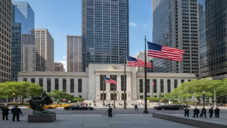 عضو الفيدرالي الأمريكي يوضح مسار أسعار الفائدة في 2026 بناءً على بيانات الوظائف