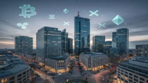 XRP يرتفع 3% بعد حصول Ripple على ترخيص مالي إلكتروني في أوروبا