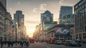 توقعات بتوقف ارتفاع الجنيه الإسترليني بعد قرار بنك إنجلترا الأخير