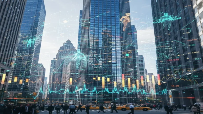 محللو رابوبانك يحللون تأثيرات الذكاء الاصطناعي على قرارات الفيدرالي والتقلبات السوقية