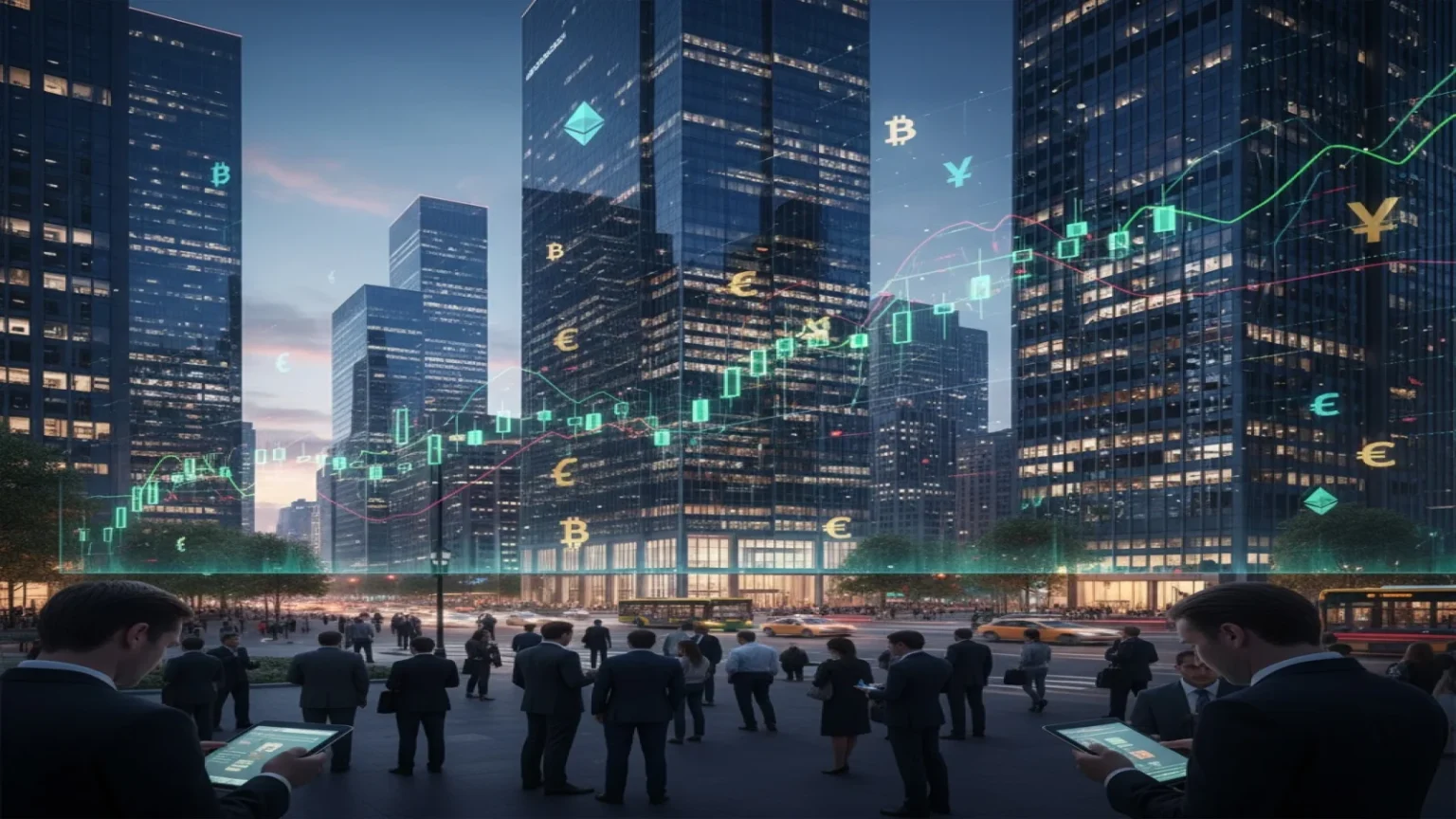 تيثر تقلص خطط جمع 5 مليارات دولار وتعيد تقييم الطرح العام الأولي