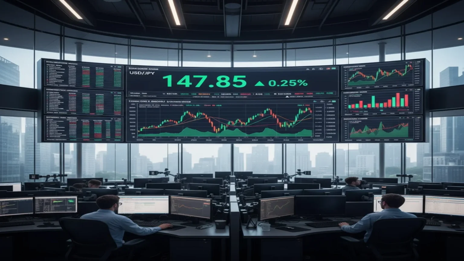 تقلبات زوج دولار/ين مستمرة وسط مخاطر تدخل ياباني محتملة