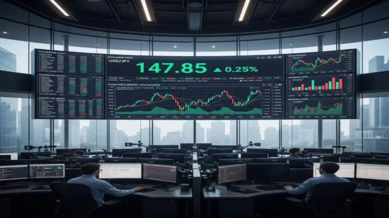 تقلبات زوج دولار/ين مستمرة وسط مخاطر تدخل ياباني محتملة