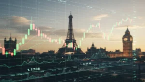 زوج يورو/جنيه يرتفع فوق 0.8700 مع ترقب بيانات الناتج المحلي الأوروبي