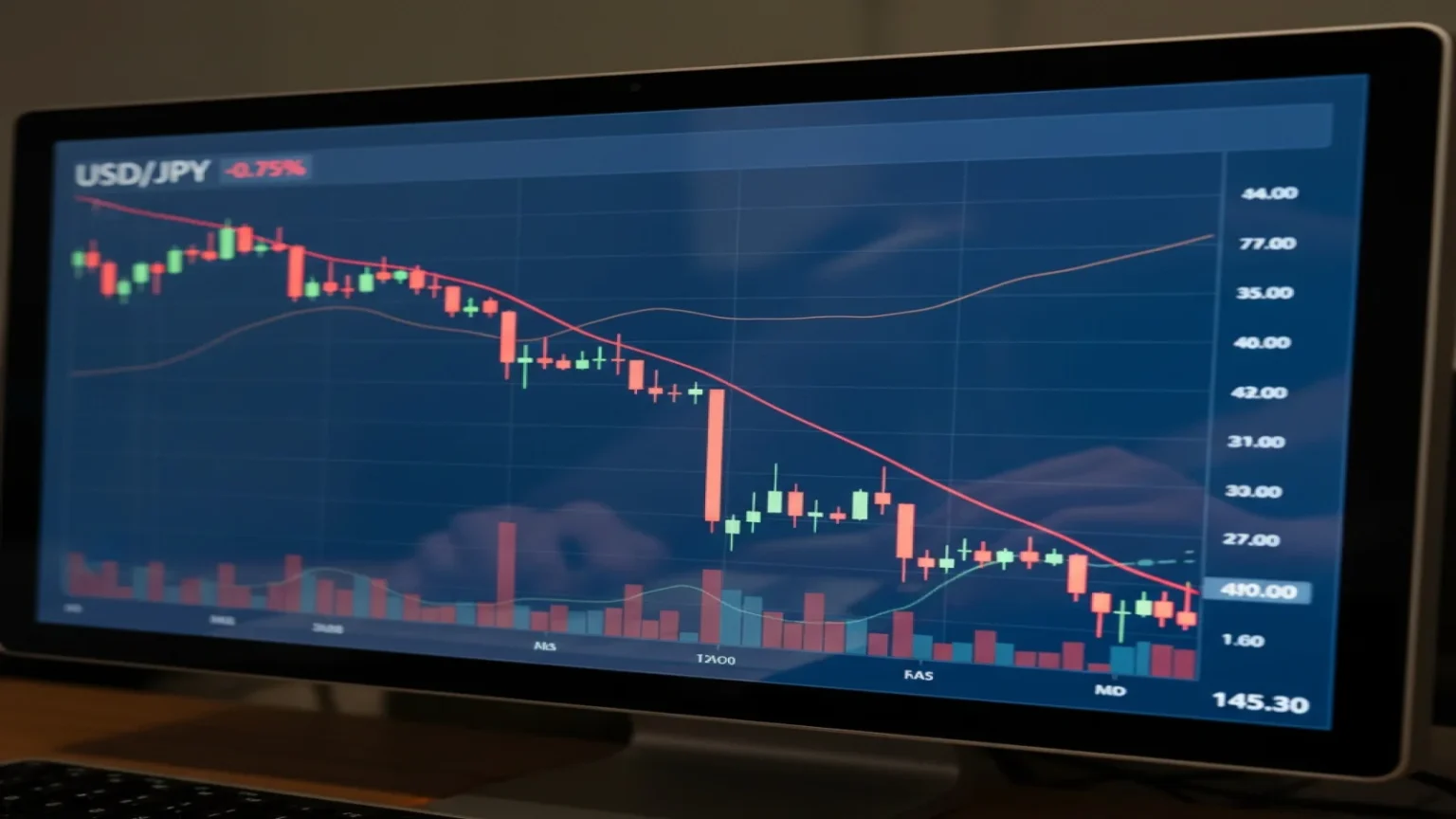 زوج الدولار مقابل الين يهبط قرب 155 مع ترقب بيانات مبيعات التجزئة الأمريكية