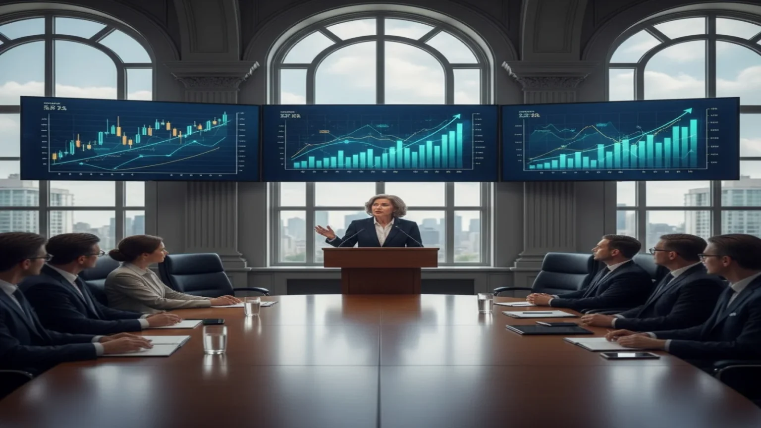 محافظ الاحتياطي الأسترالي تدعو للصبر في مراجعة السياسات النقدية