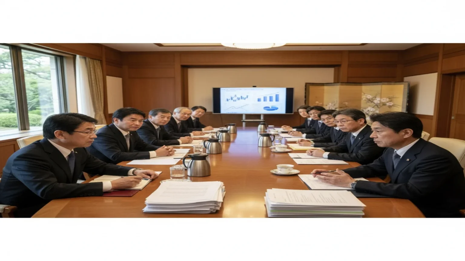 رئيسة وزراء اليابان تعبر عن تحفظات على رفع أسعار الفائدة