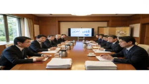 رئيسة وزراء اليابان تعبر عن تحفظات على رفع أسعار الفائدة