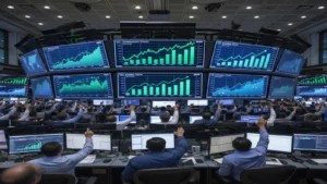 أسهم التكنولوجيا تقود ارتفاعات قياسية وسط ترقب بيانات أمريكية جديدة