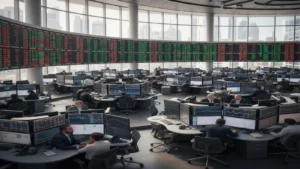 بورصات الخليج تتراجع مع تصاعد التوتر بين أمريكا وإيران