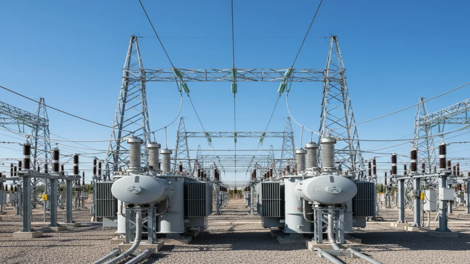 ستيت جريد الصينية تفوز بمشروع محطة محولات كهرباء في مصر بقيمة 50 مليون يورو