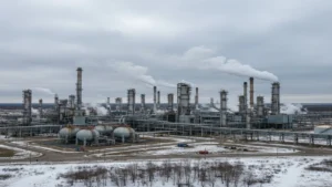 بوتين يعلن تباطؤ نمو الاقتصاد الروسي إلى 1% في 2025