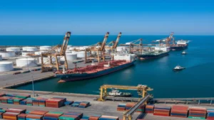 أداني تواجه تحقيقاً أميركياً بسبب واردات نفط إيراني عبر ميناء موندرا