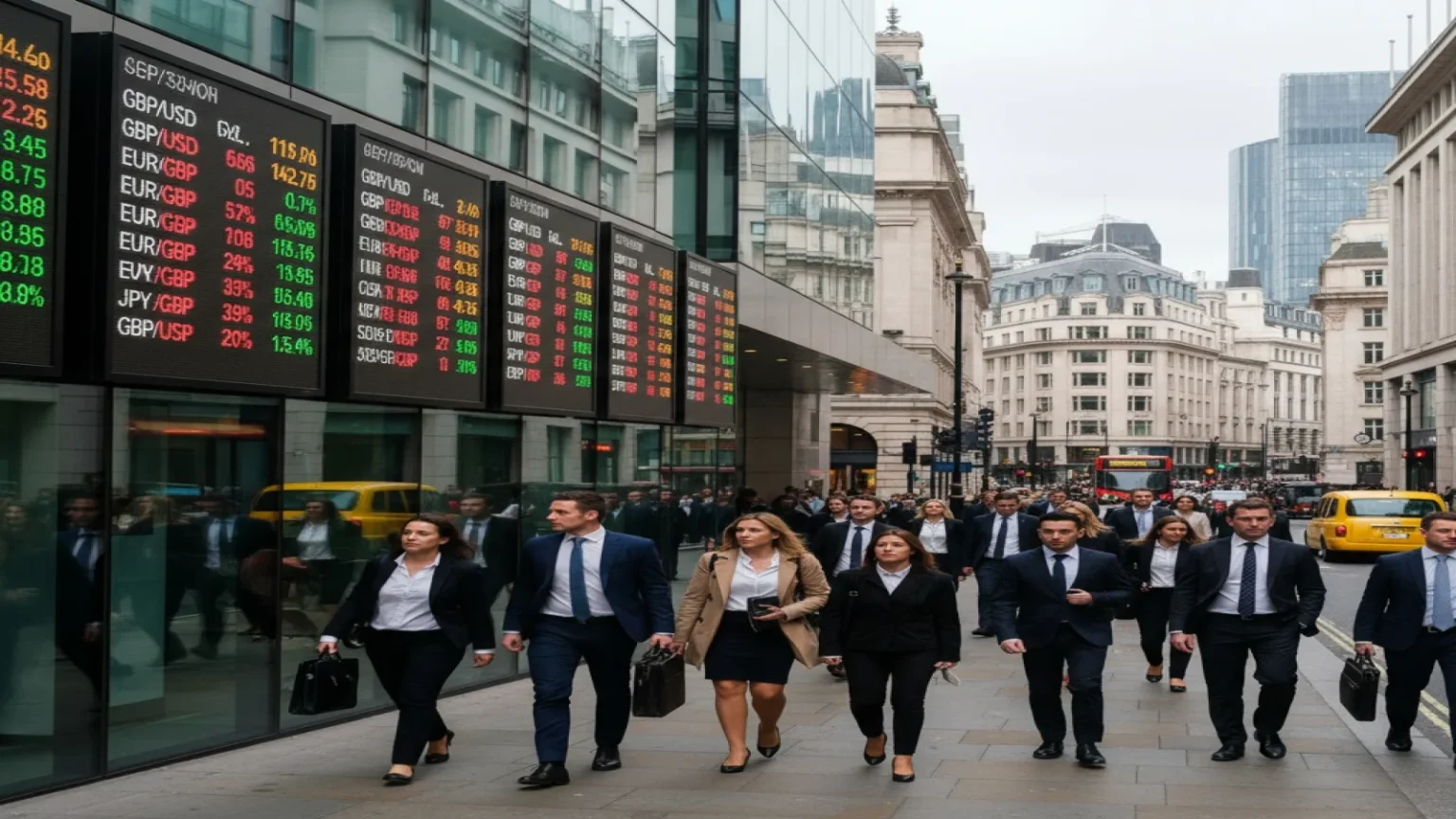 تراجع التضخم في مؤشر أسعار المستهلكين بالمملكة المتحدة إلى 3.0% في يناير