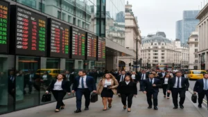 تراجع التضخم في مؤشر أسعار المستهلكين بالمملكة المتحدة إلى 3.0% في يناير