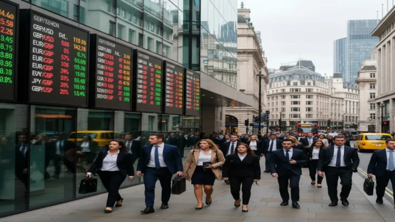 تراجع التضخم في مؤشر أسعار المستهلكين بالمملكة المتحدة إلى 3.0% في يناير