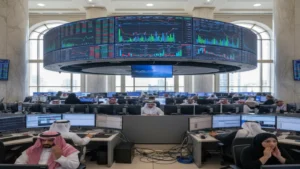 تباين أسواق الخليج والمؤشر السعودي يتراجع وسط مخاوف مالية