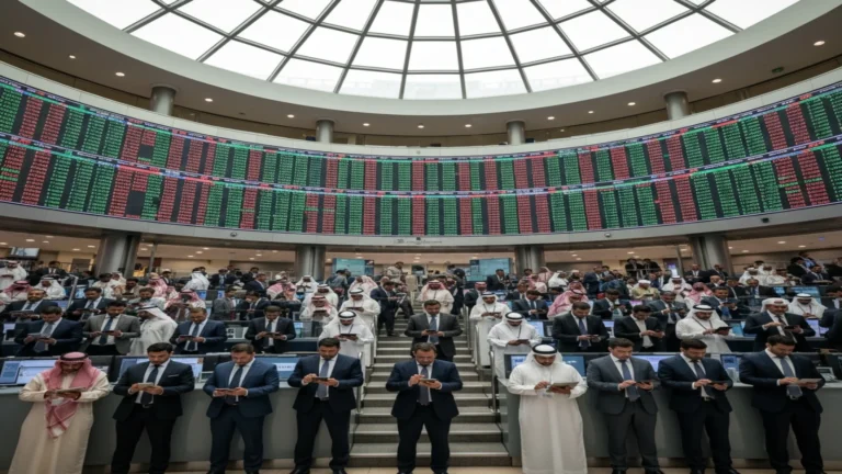 تراجع بورصتي دبي وأبوظبي مع توقف محادثات أمريكا وإيران في جنيف