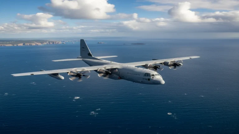 ليوناردو توقع عقد توريد أربع طائرات سي-27 جيه لوزارة الدفاع السعودية