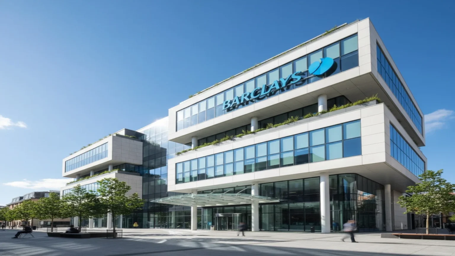 باركليز يحقق نمواً في أرباحه السنوية بنسبة 12 بالمئة