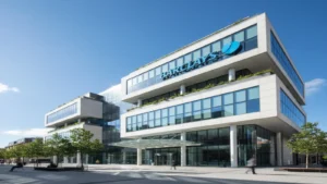 باركليز يحقق نمواً في أرباحه السنوية بنسبة 12 بالمئة