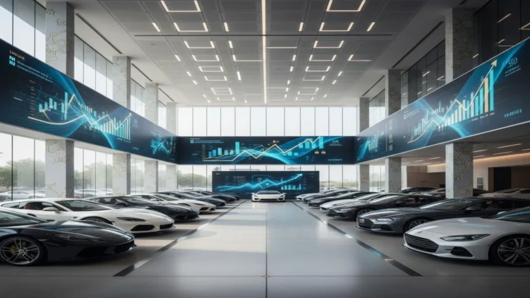 الغانم الكويتية تسجل نمواً طفيفاً في أرباح الربع الرابع 2025