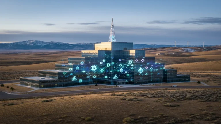 Kraken تدعم حسابات ترامب للادخار في وايومنغ استثمارًا في مستقبل العملات الرقمية