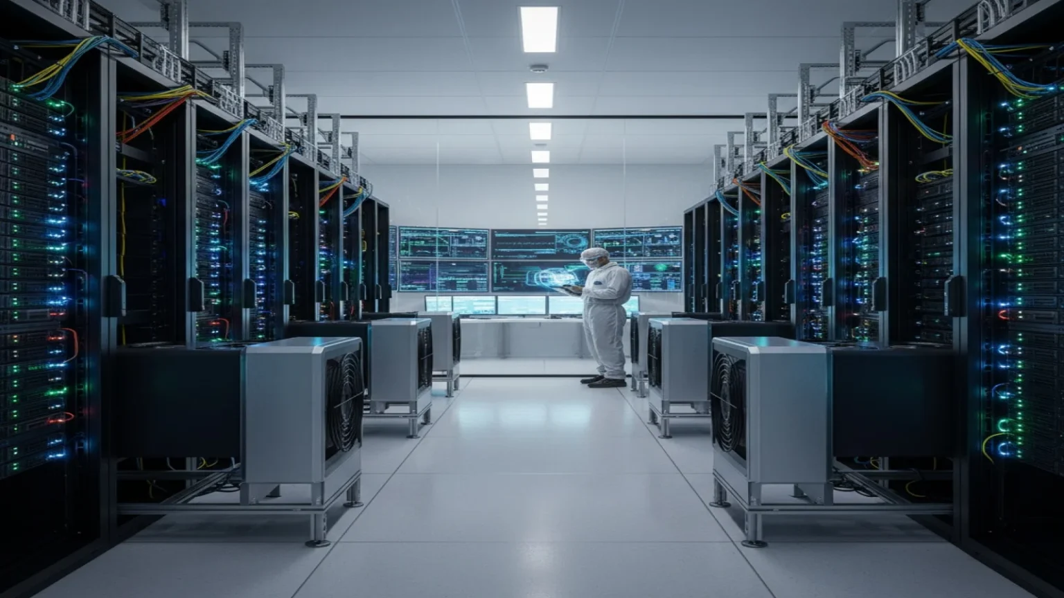 ألفابت تعلن تضاعف الإنفاق الرأسمالي في 2026 مع نمو أرباحها الفصلية 31%