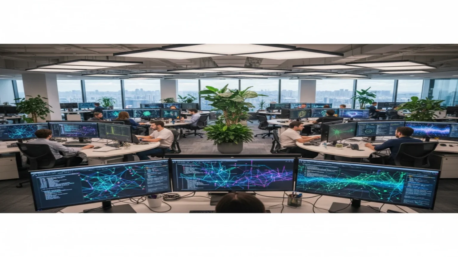 علي بابا تطلق نموذج كوين 3.5 للذكاء الاصطناعي المستقل بأداء محسن