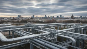 أسعار الغاز الأوروبية ترتفع 5.6% مع تصاعد التوترات حول إيران