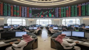 أسهم التعدين السعودية تهبط مع تراجع حاد في أسعار الذهب والفضة