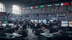 بورصتا الإمارات ترتفعان مع ترقب محادثات إيران وأمريكا النووية