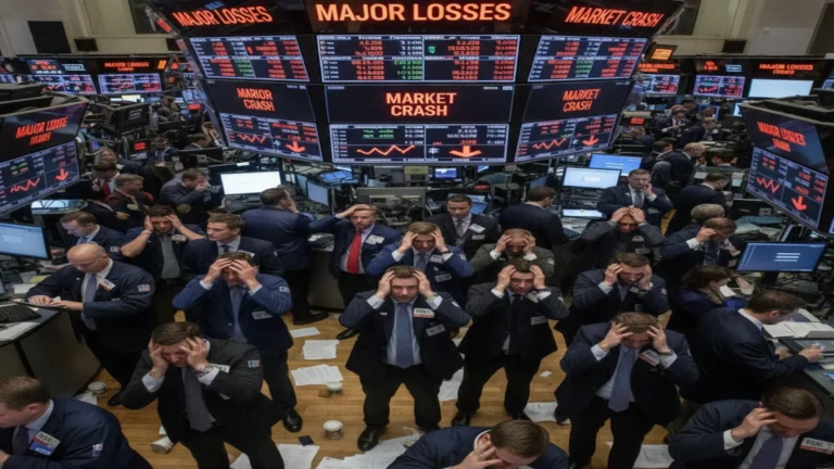 تراجع العقود الآجلة لمؤشرات الأسهم الأمريكية مع تصاعد التوترات العالمية