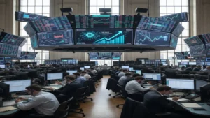 هبوط أسهم مايكروسوفت يكشف مخاوف المستثمرين من إنفاق الذكاء الاصطناعي