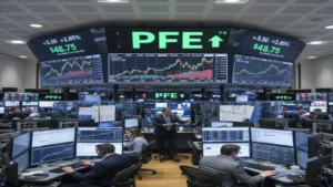 تراجع أسهم فايزر رغم تفوق أرباح الربع الرابع على التوقعات