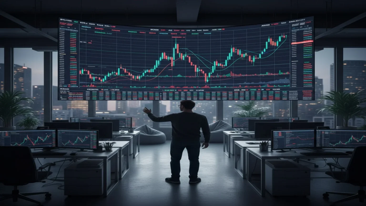 مايكل سايلور يؤكد عدم بيع أسهم ستراتيجي رغم تقلبات السوق