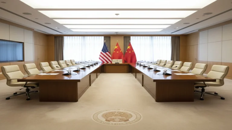 أمريكا تؤكد بقاء الرسوم على الصين وبكين تهدد بردود قبل قمة ترمب