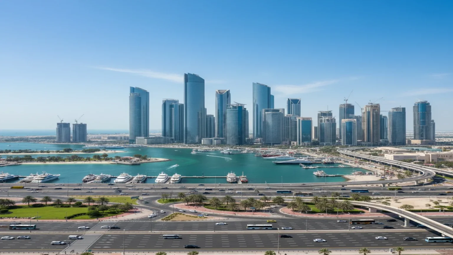 نمو الناتج المحلي لأبوظبي 7.7 بالمئة بالربع الثالث 2025