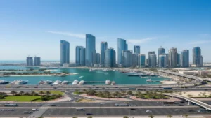 نمو الناتج المحلي لأبوظبي 7.7 بالمئة بالربع الثالث 2025