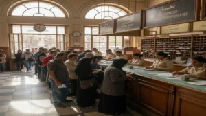 مصر تطرح سندات الخزانة للمواطنين عبر مكاتب البريد بعائد شهري ثابت