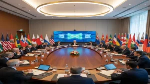 الولايات المتحدة تهدد بالانسحاب من وكالة الطاقة الدولية بسبب تركيزها على المناخ